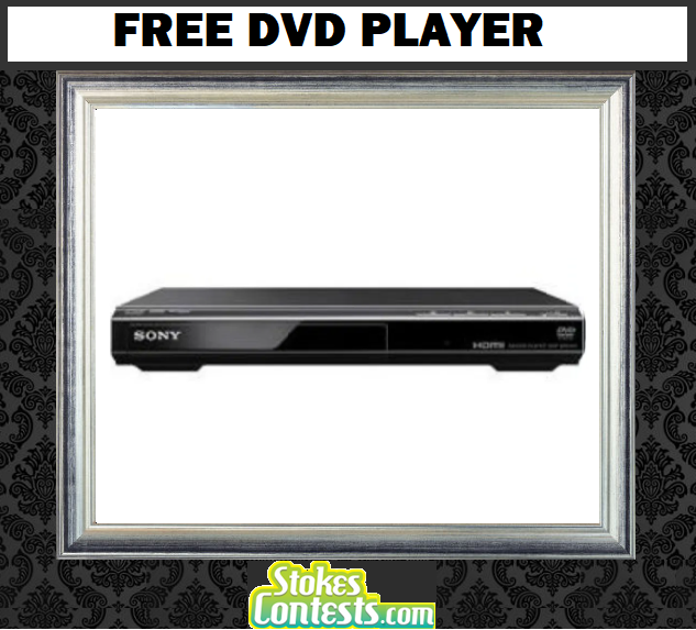 Image FREE DVD Player!