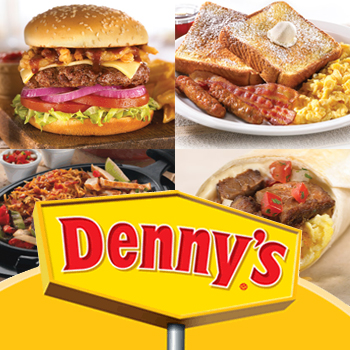 Image FREE Grand Slam at Denny’s for Veterans on Nov.11