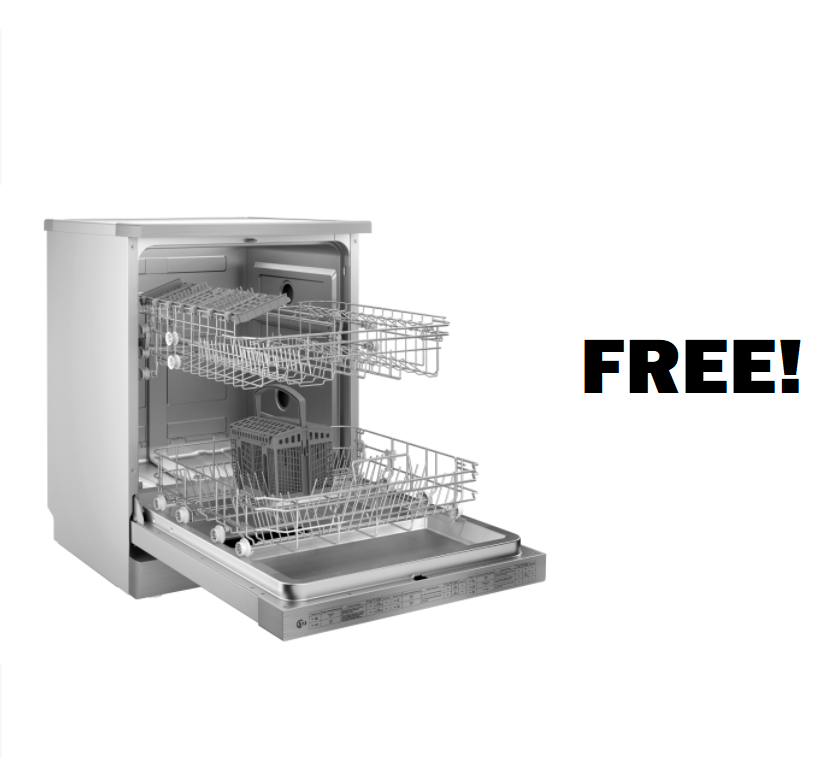 Image FREE Dishwasher Or Garbage Disposal Cleaner