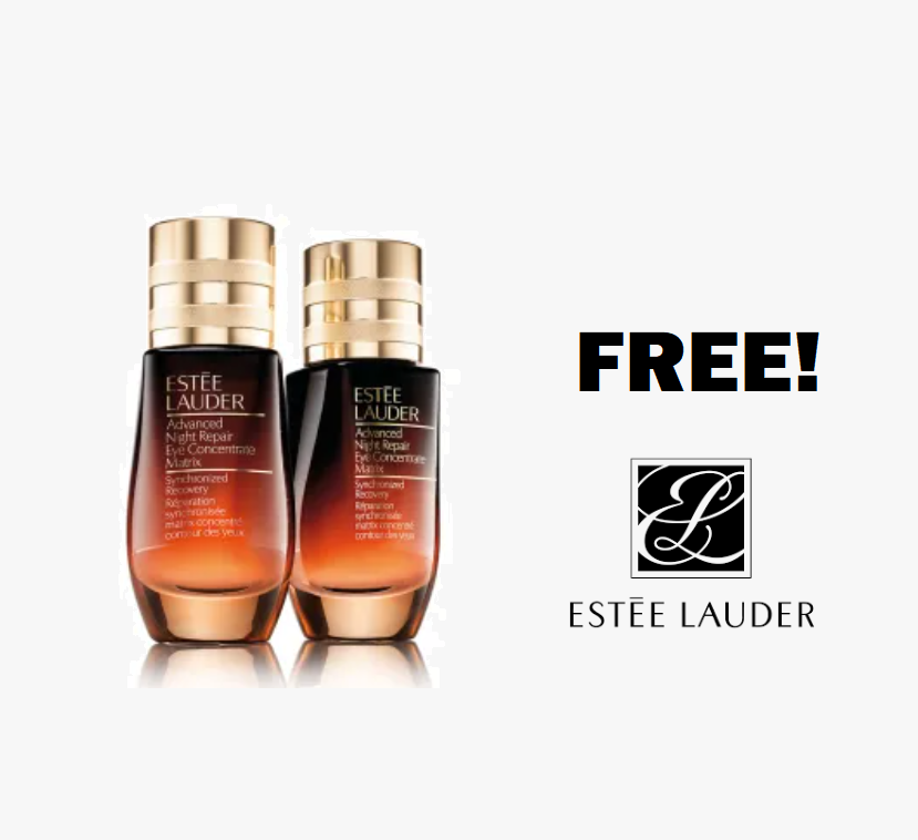 Image FREE Estee Lauder Advanced Night Repair