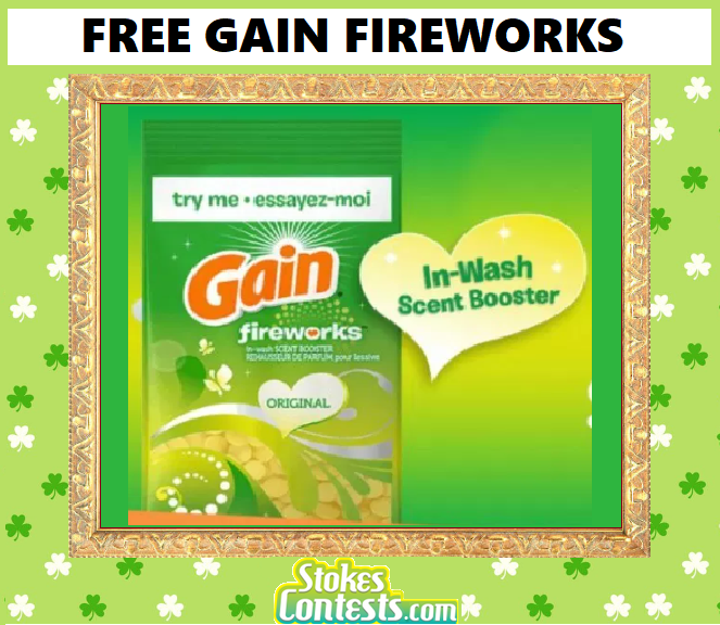 Image FREE Gain Fireworks!