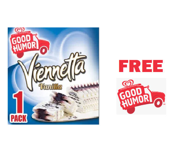 Image FREE Good Humor Viennetta Cake!!