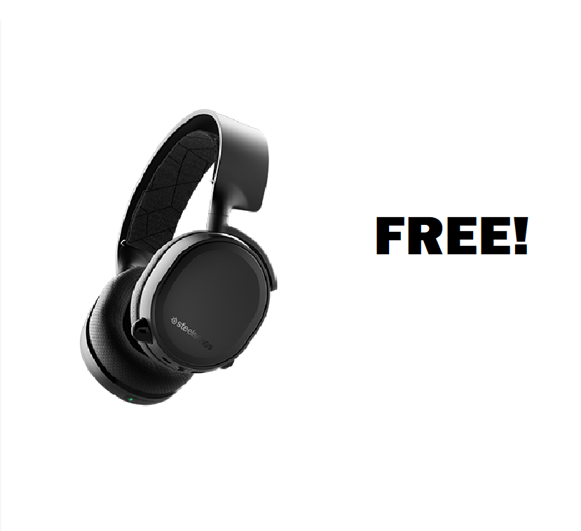 Image FREE Headphones 