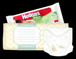 Image FREE Huggies Diapers & Wipes