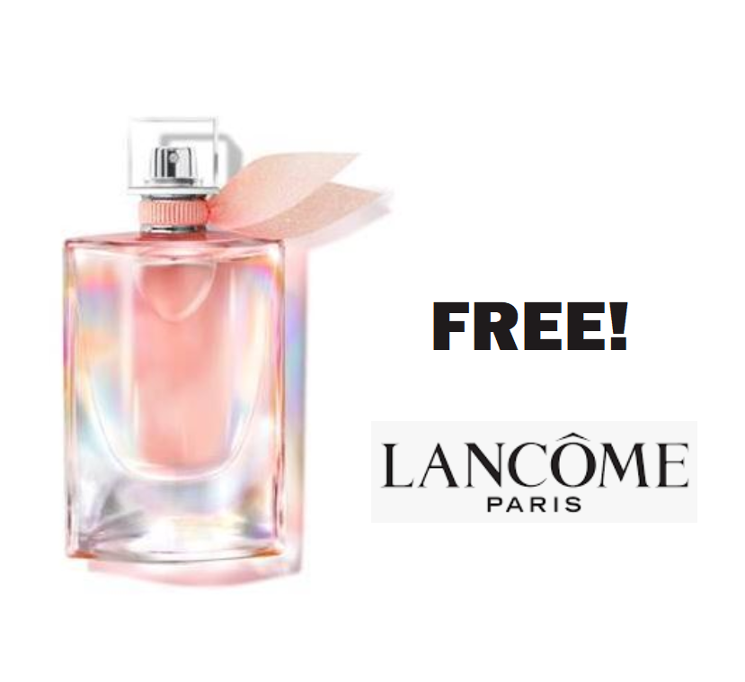 Image FREE Lancome Idôle Aura Fragrance