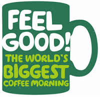 Image FREE Coffee Morning Kit from Macmillan Support