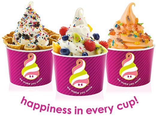 Image FREE Menchies Canada 6oz Froyo Ice Cream on Feb 1 Only 