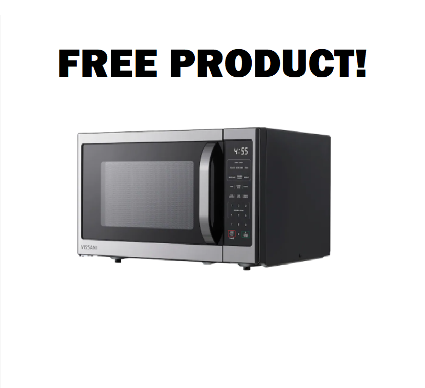 Image FREE Microwave!