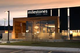 Image FREE Entree when You bring 3 Friends PLUS FREE Dessert at Milestones (AB,BC,ON).