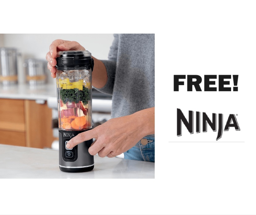 Image FREE Ninja Blast Portable Blender! (must apply) no.2