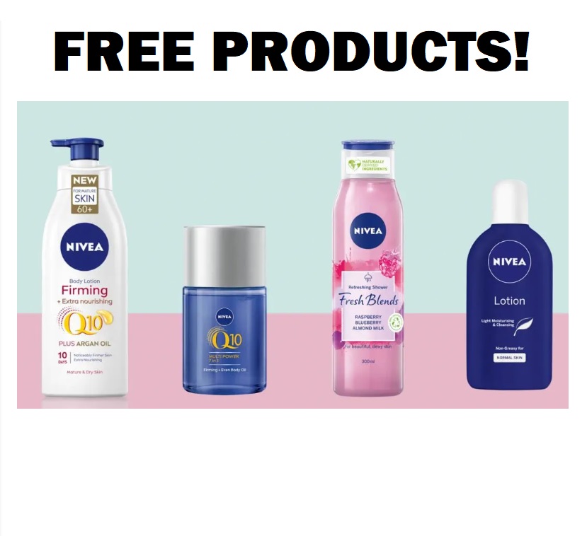 Image FREE Nivea Products no.2