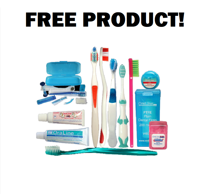 Image FREE Oral Care Products