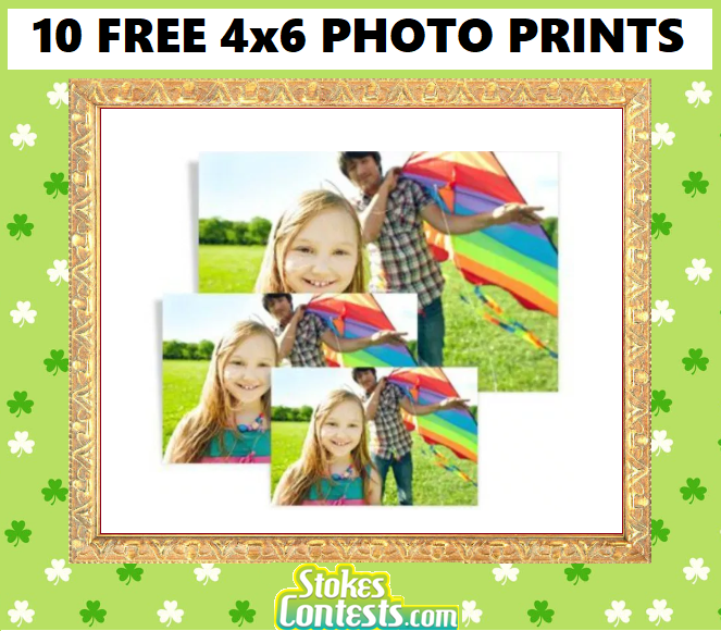 Image 10 FREE 4x6 Photo Prints.