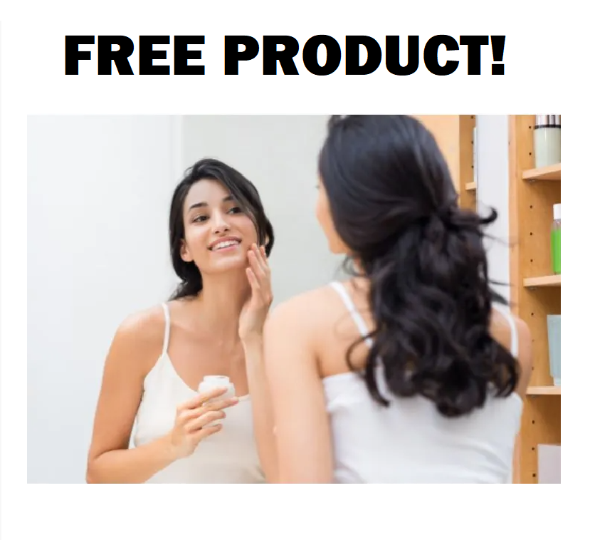 Image FREE Skin Care Product & FREE Paint