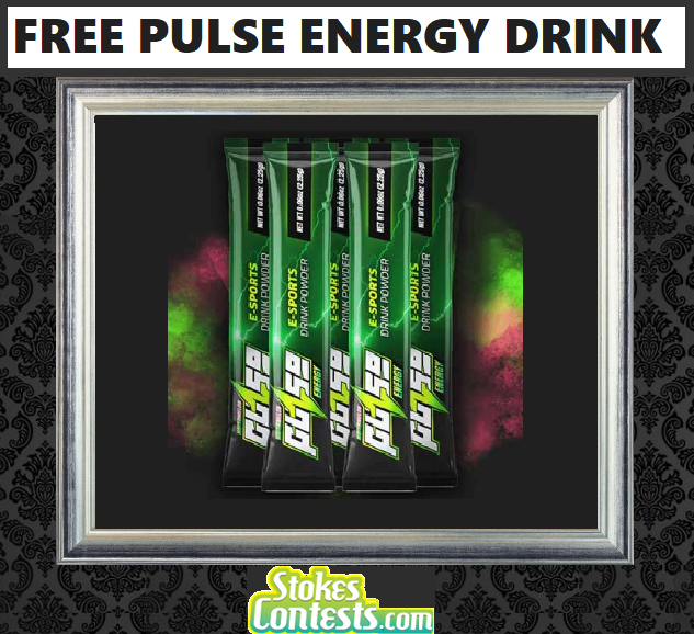 Image FREE Pulse Energy Drink