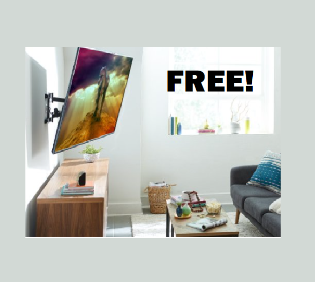 Image FREE TV Mount & FREE Grooming Tools