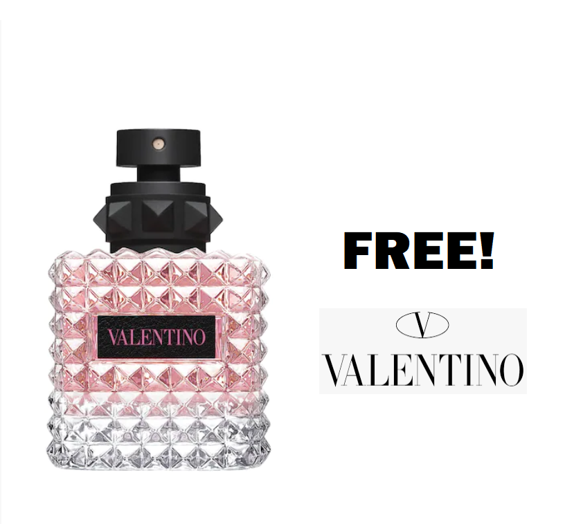 Image FREE Valentino Perfume