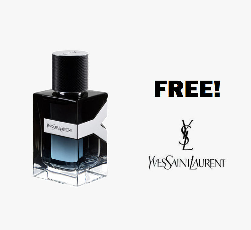 Image FREE YSL Perfume