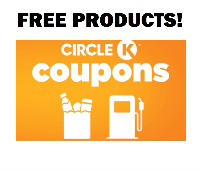 Image FREE Food and Drinks at Circle K!