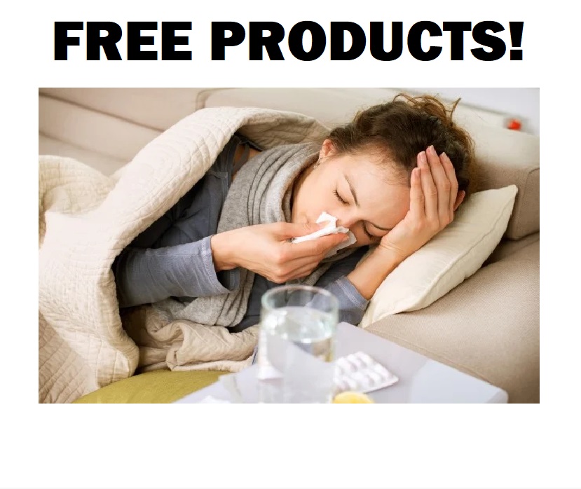 Image FREE Cold & Flu Pain Relief Product