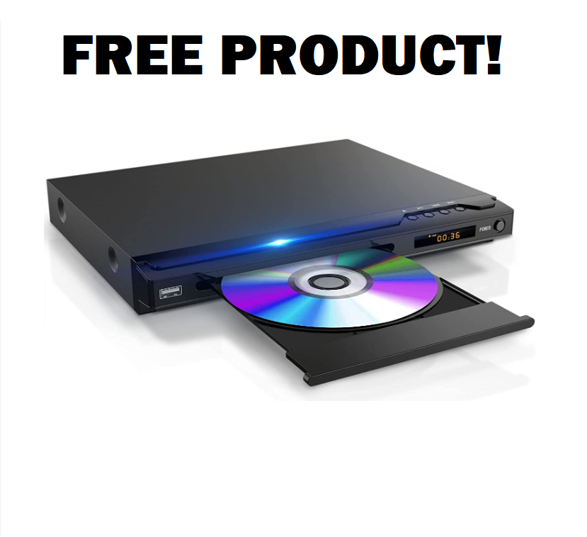 Image FREE DVD Player.