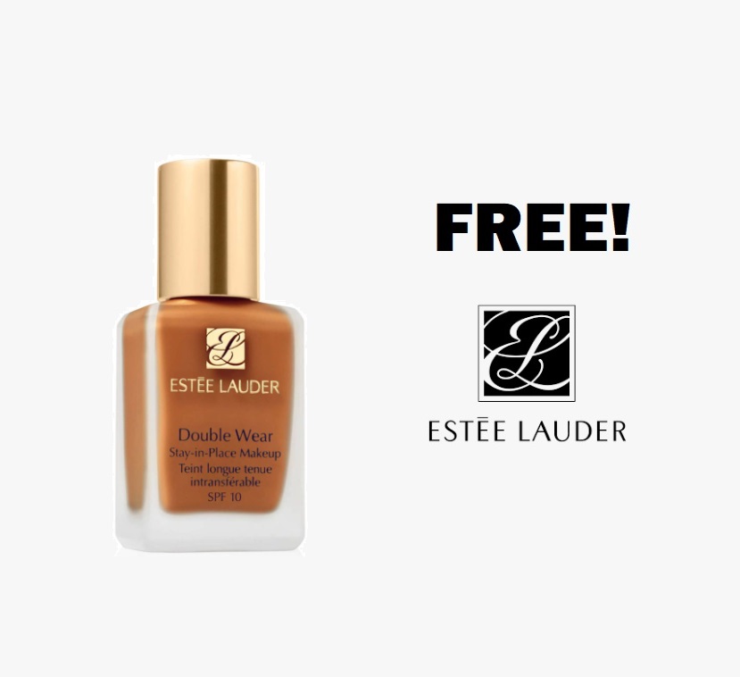 Image FREE Estée Lauder Double Wear Stay-in-Place Makeup!