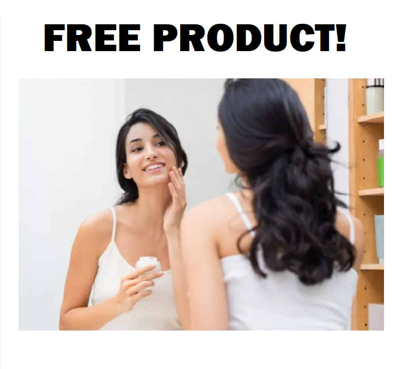 Image FREE Skincare Product & FREE Acne Product