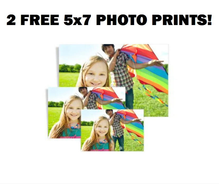 Image 2 FREE 5×7 Printed Photos At CVS no.3