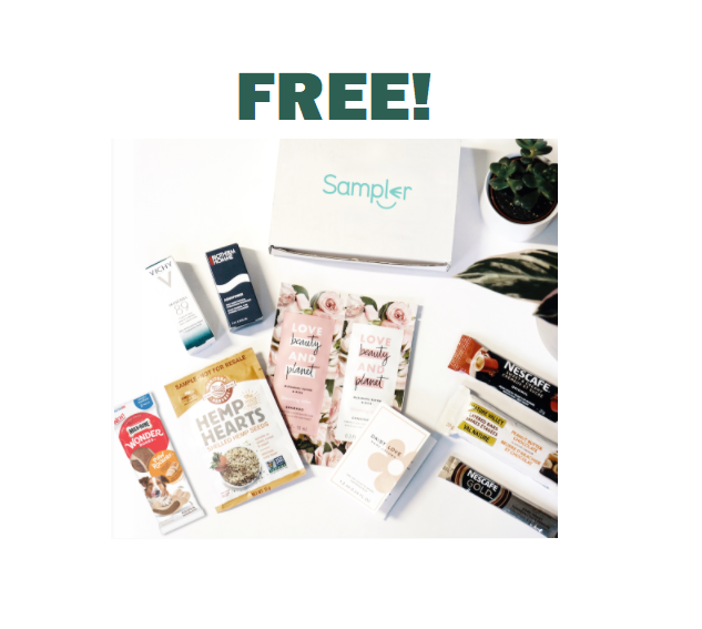 Image FREE Sampler Party Pack for July