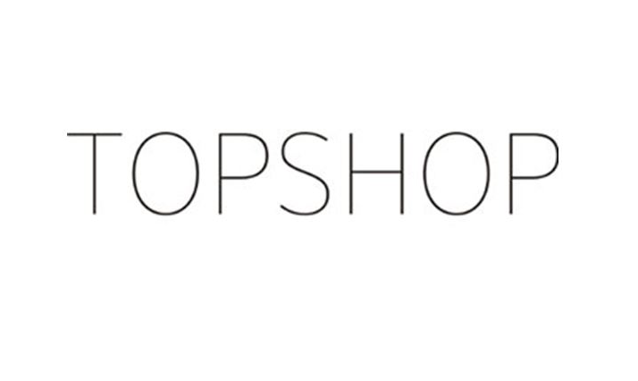 Image Topshop : Free Shipping & Returns Sitewide